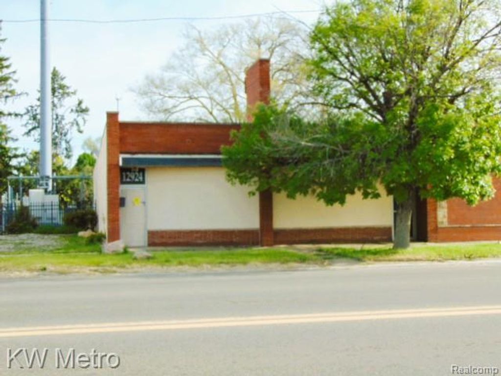 12924 W 7 Mile Road, Detroit city
