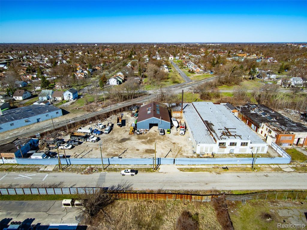10371 Northlawn Street, Detroit city