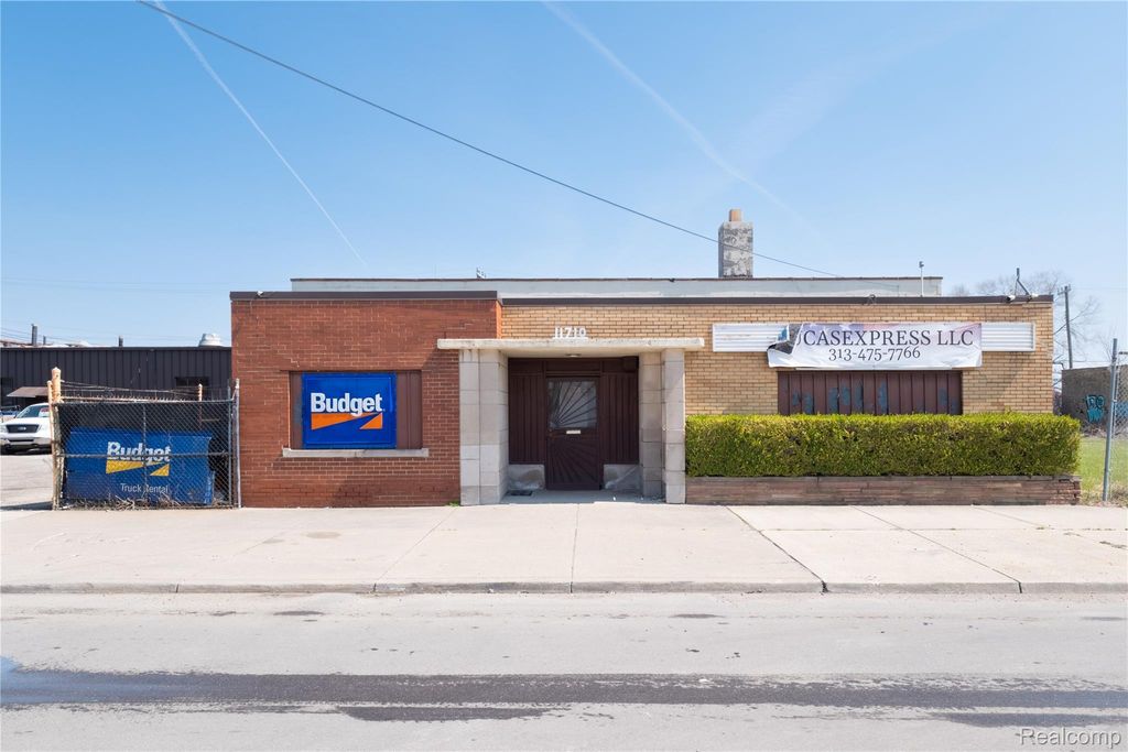 11756 Cloverdale Street, Detroit city