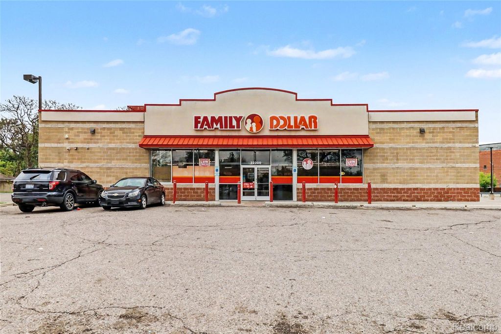 22200 Grand River Avenue, Detroit city
