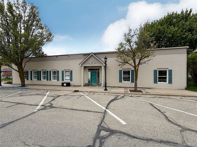 48 South Street, Ortonville