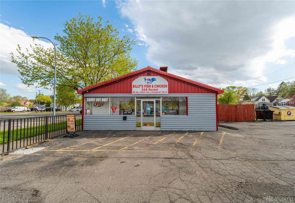 3964 W Jefferson Avenue, Ecorse city