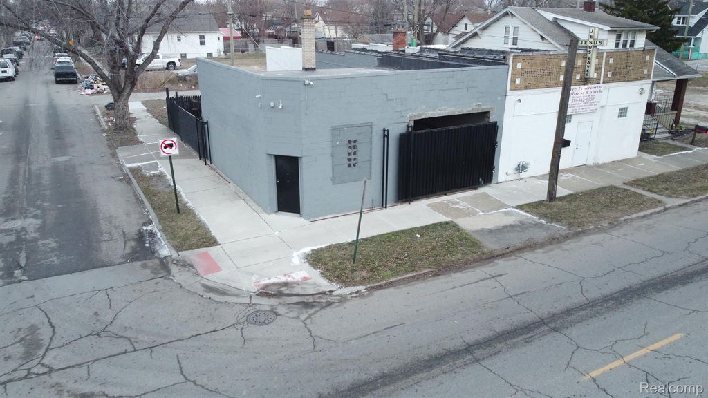 1840 Lawndale Street, Detroit city