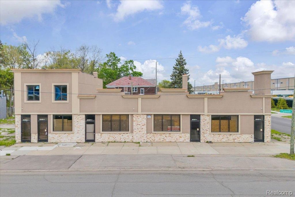 14512 Plymouth Road, Detroit city
