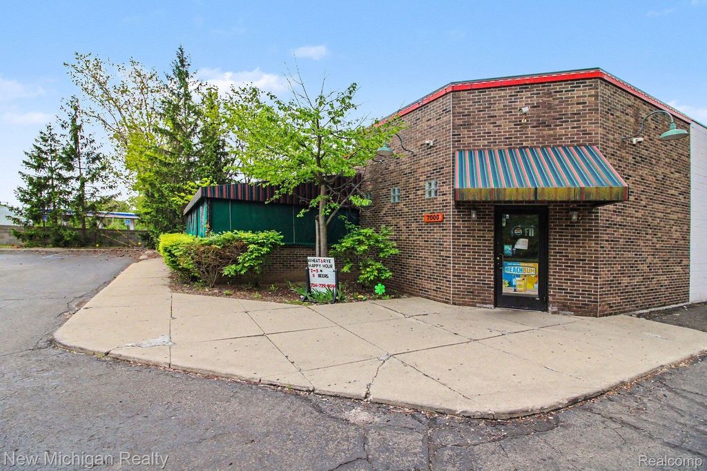 7000 Merriman Road, Romulus city