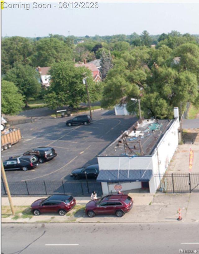 10020 Joy Road, Detroit