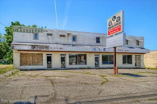 4032 Fenton Road, Flint