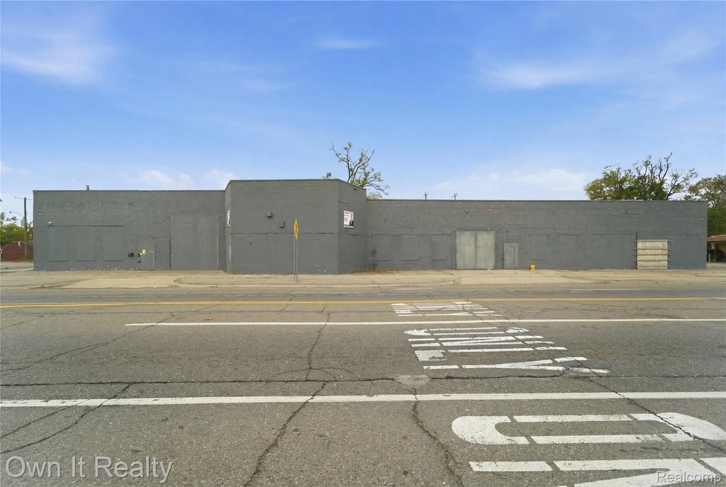 14927 Wyoming Avenue, Detroit city