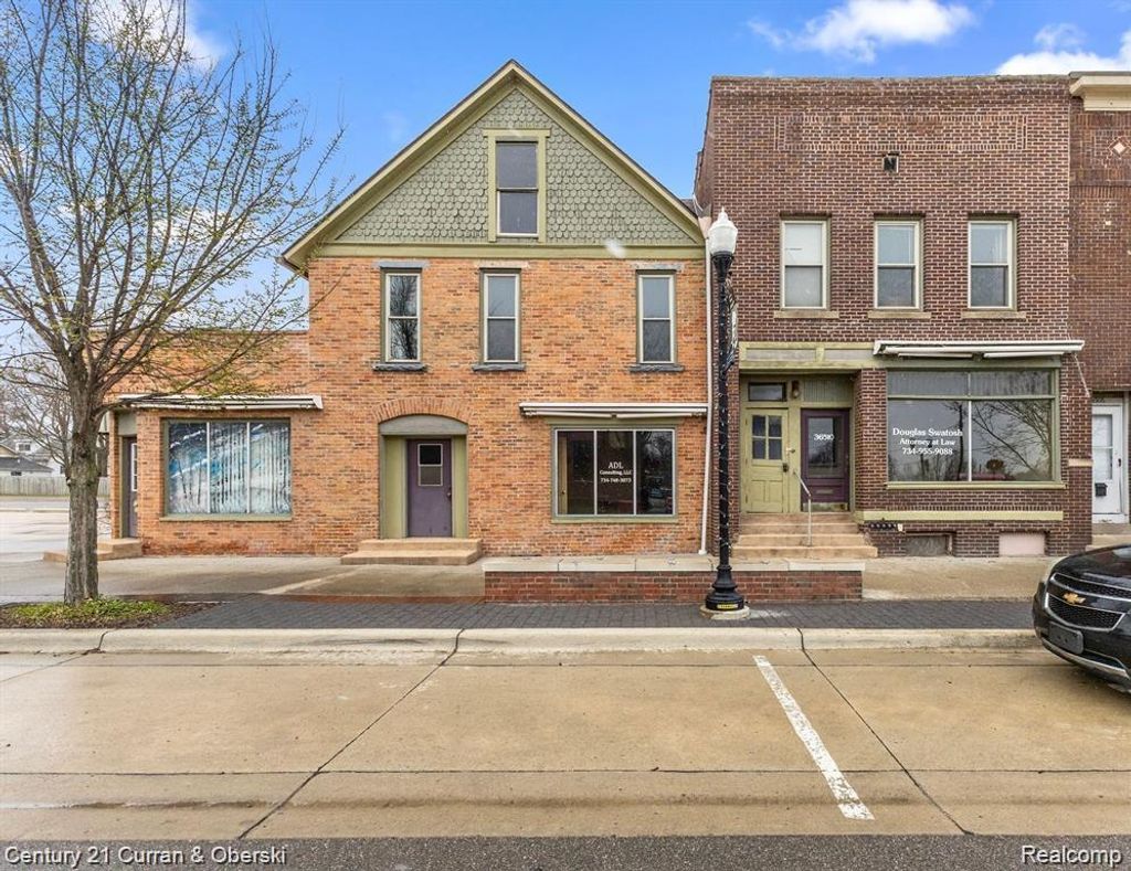 36510 Goddard Road, Romulus city