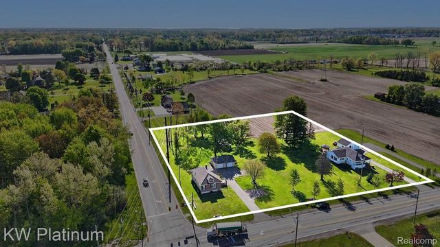 52900 North Avenue, Macomb