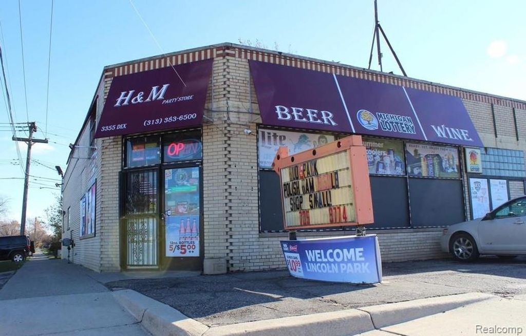 3355 Dix Highway, Lincoln Park city