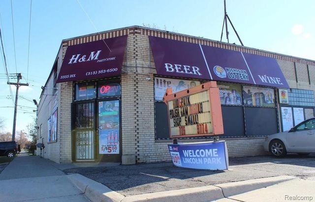 3355 Dix Highway, Lincoln Park