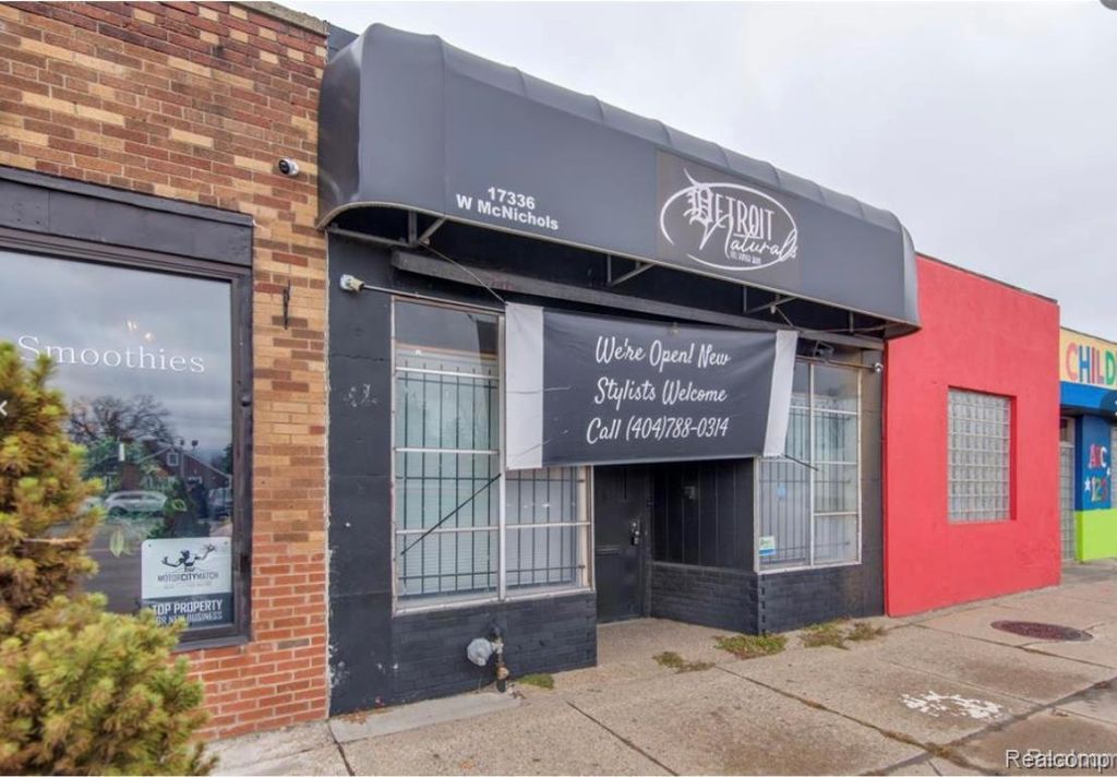 17336 W Mcnichols Road, Detroit city