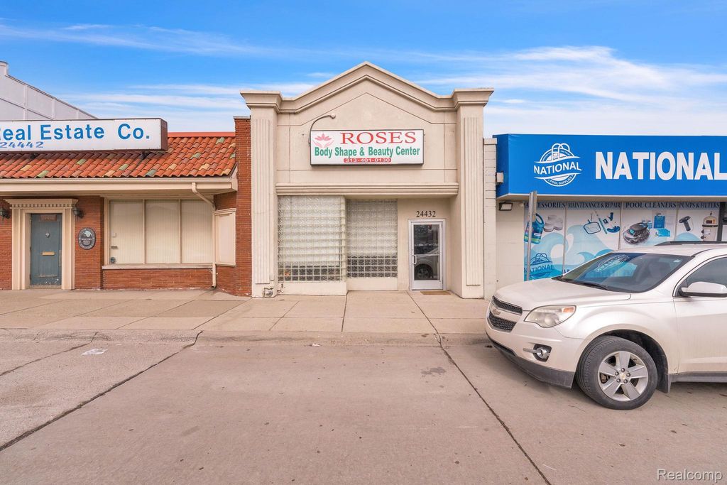 24432 Michigan Avenue, Dearborn city