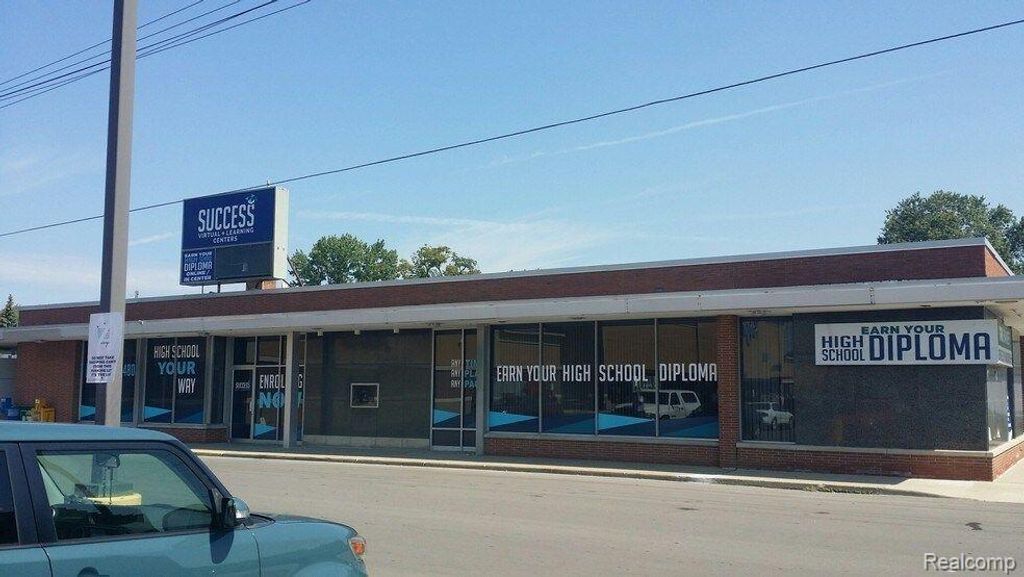 1000 S Monroe Street, Monroe charter township
