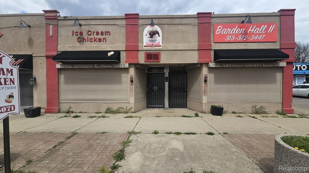 11326 Whittier Street, Detroit city