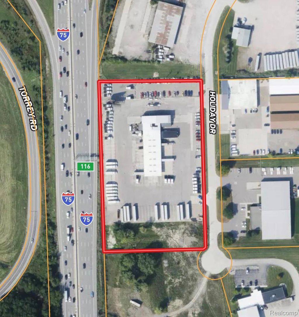 4268 Holiday Drive, Flint charter township