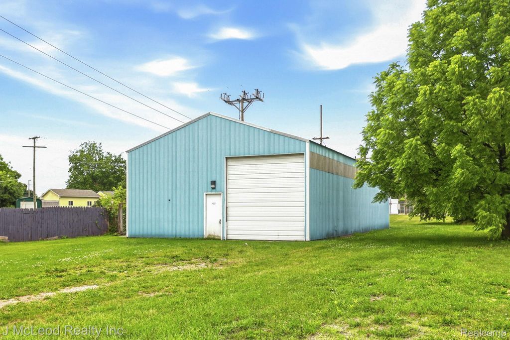 4714 Main Street, Millington village
