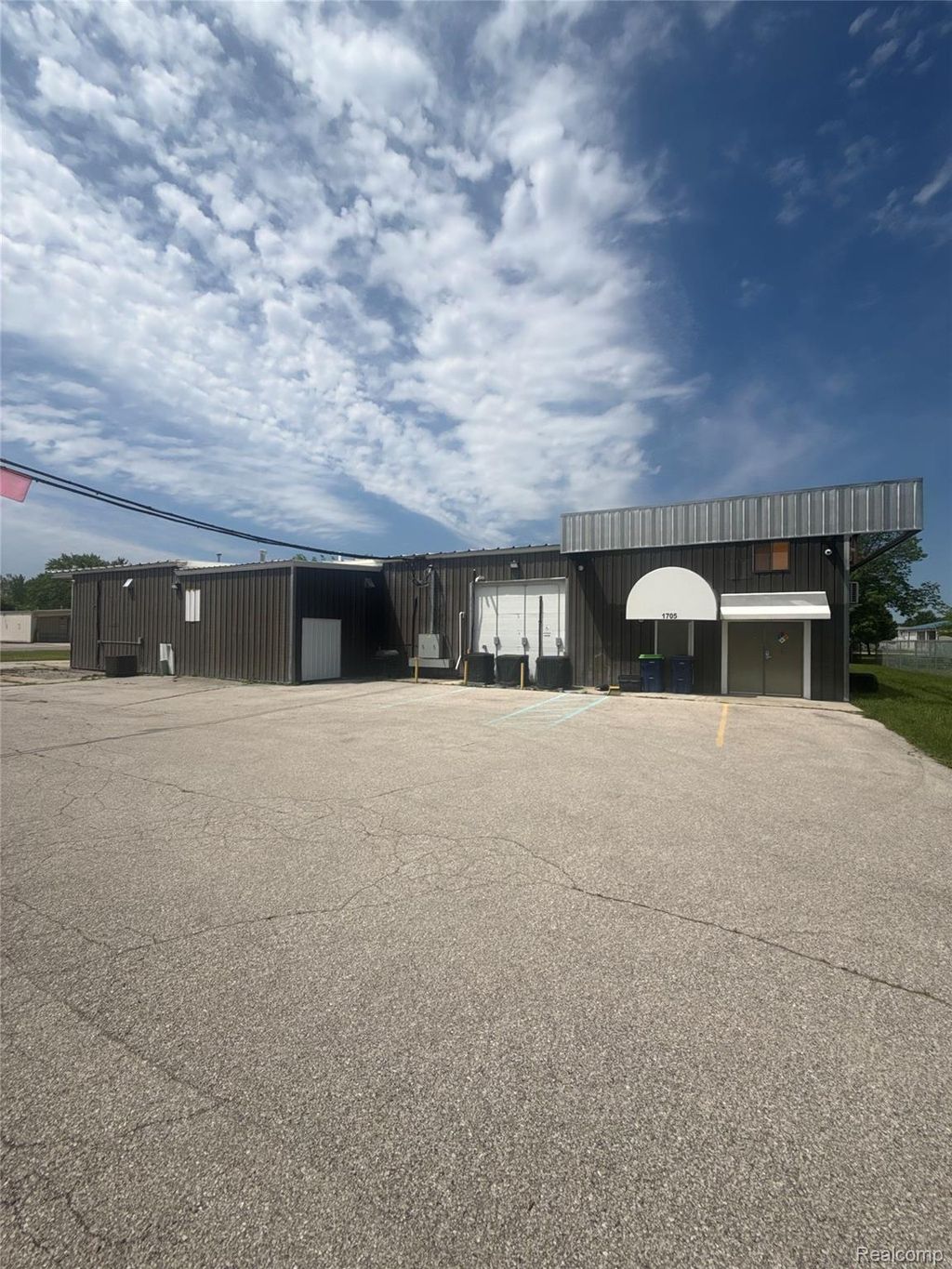 1705 Marquette Street, Bay City city