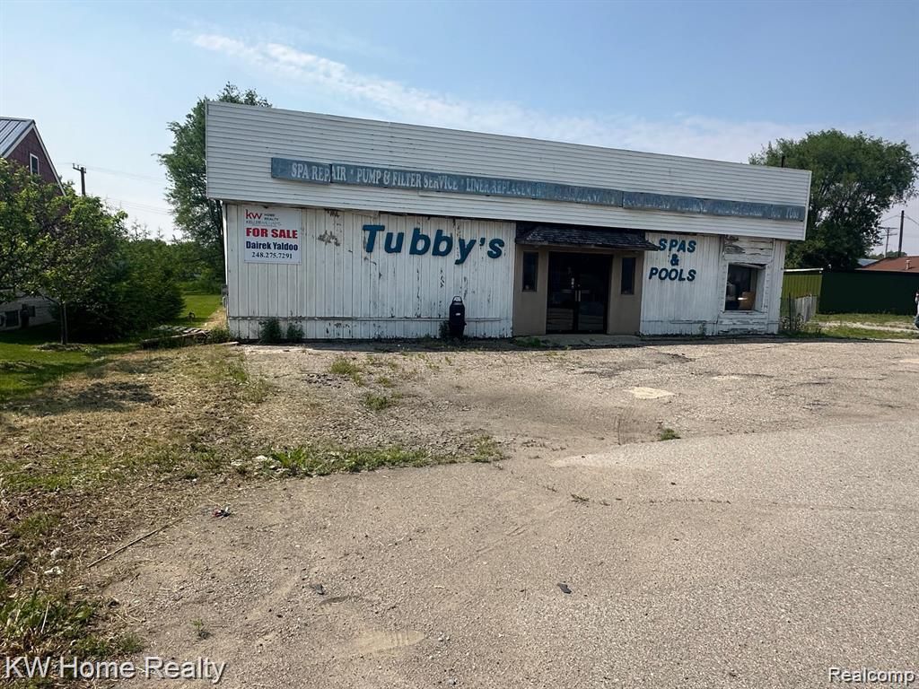 1215 E Caro Road, Caro city