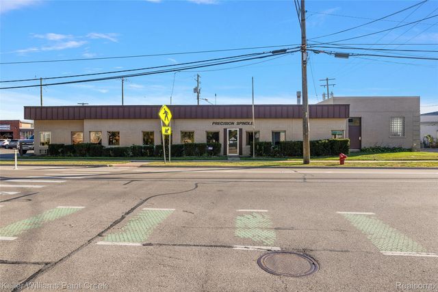 836 Woodward Heights, Ferndale