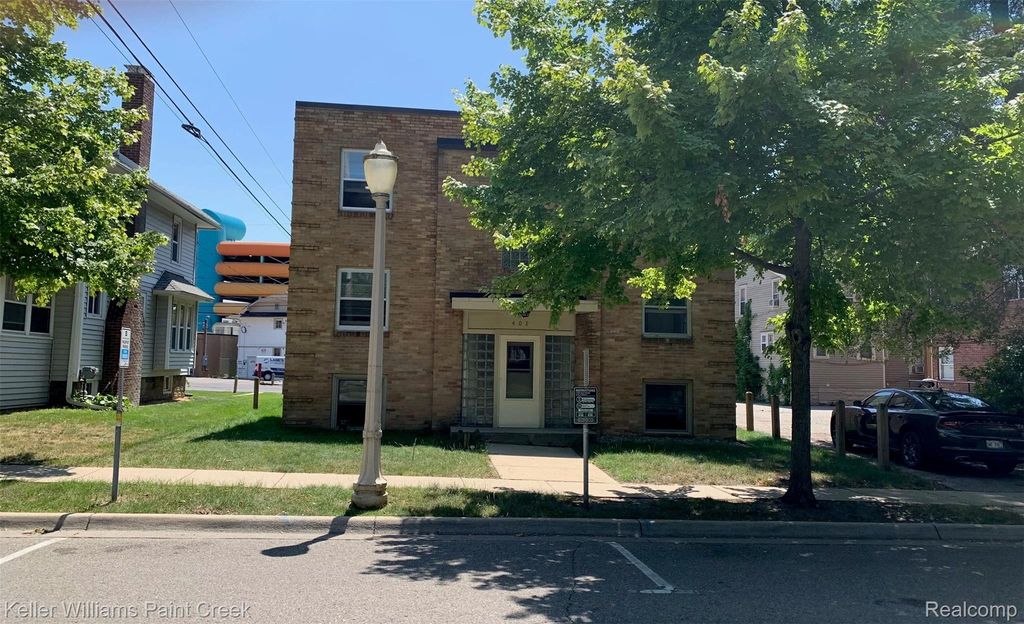 408 Ann Street, East Lansing city