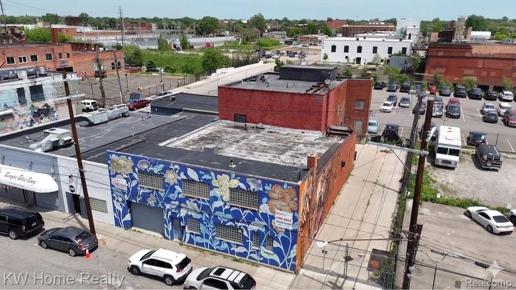 2628 Orleans Street, Detroit city