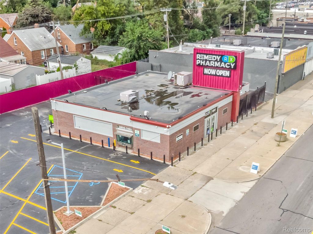 16841 Schaefer Highway, Detroit city