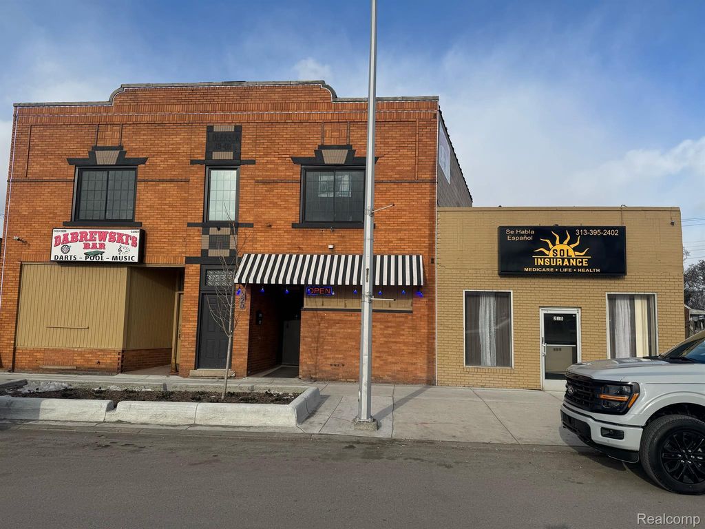220 Southfield Road, Ecorse city