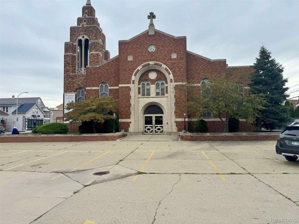 2730 Caniff Street, Hamtramck city
