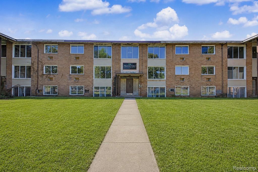 14440 Frankfort Street, Detroit city