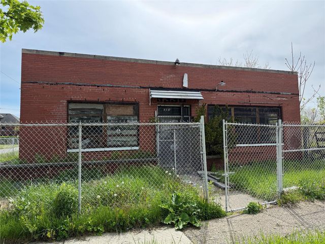9330 Milner Street, Detroit