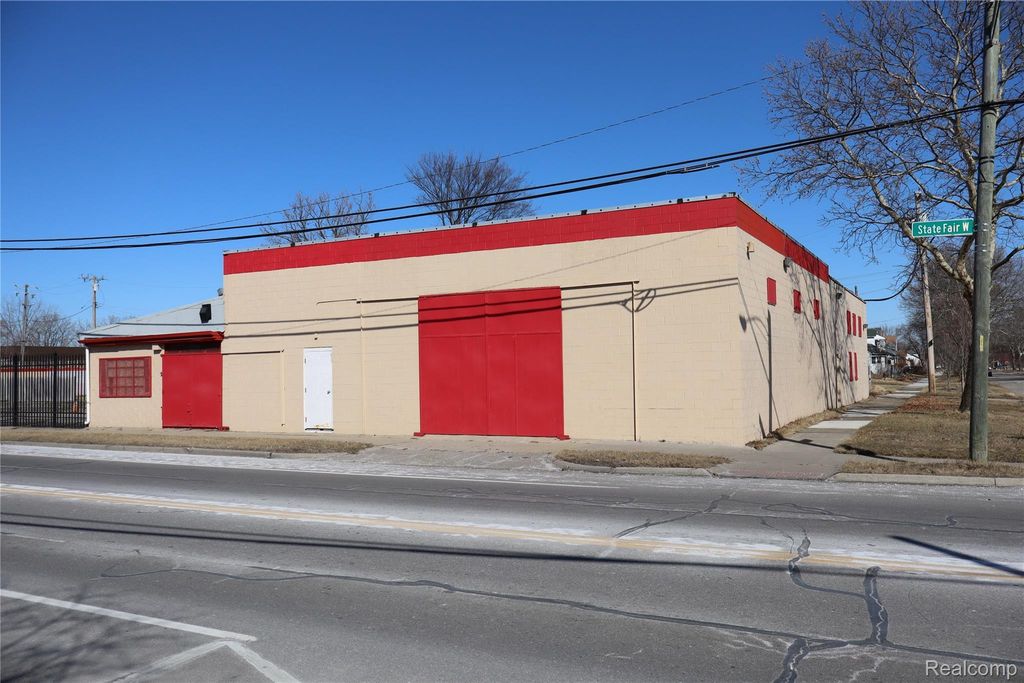 102 W State Fair, Highland Park city