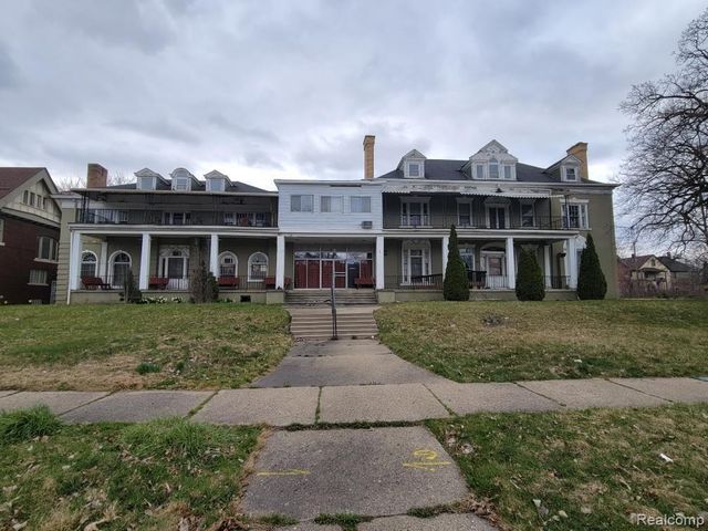 505 E Grand Boulevard, Detroit