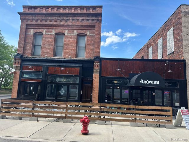 203 Joseph Campau Street, Detroit