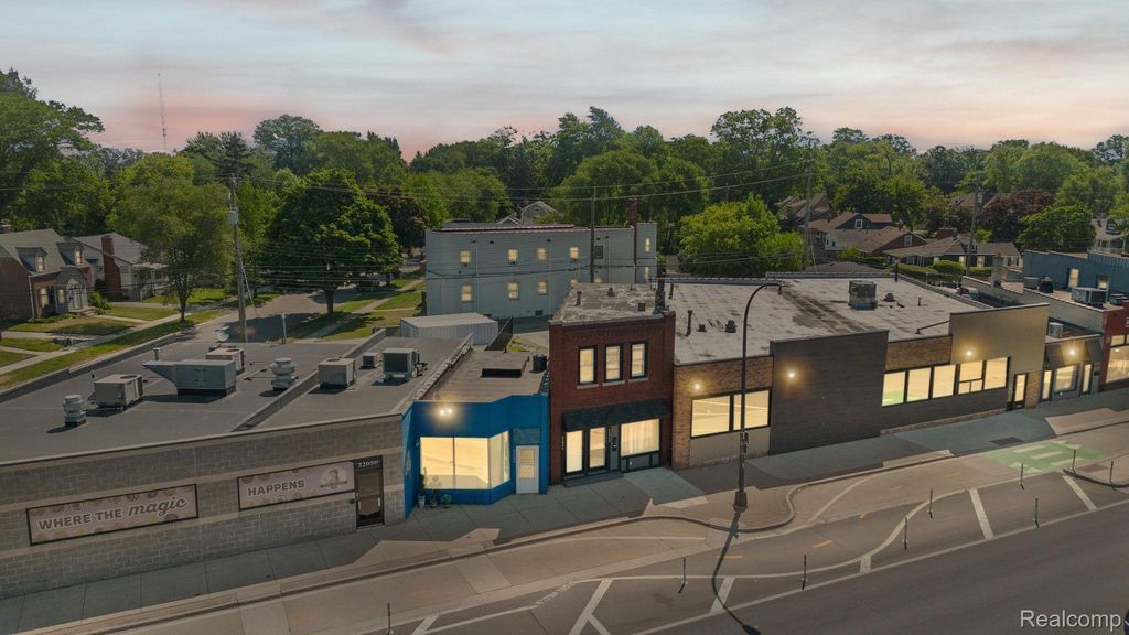 22042 Woodward Avenue, Ferndale city