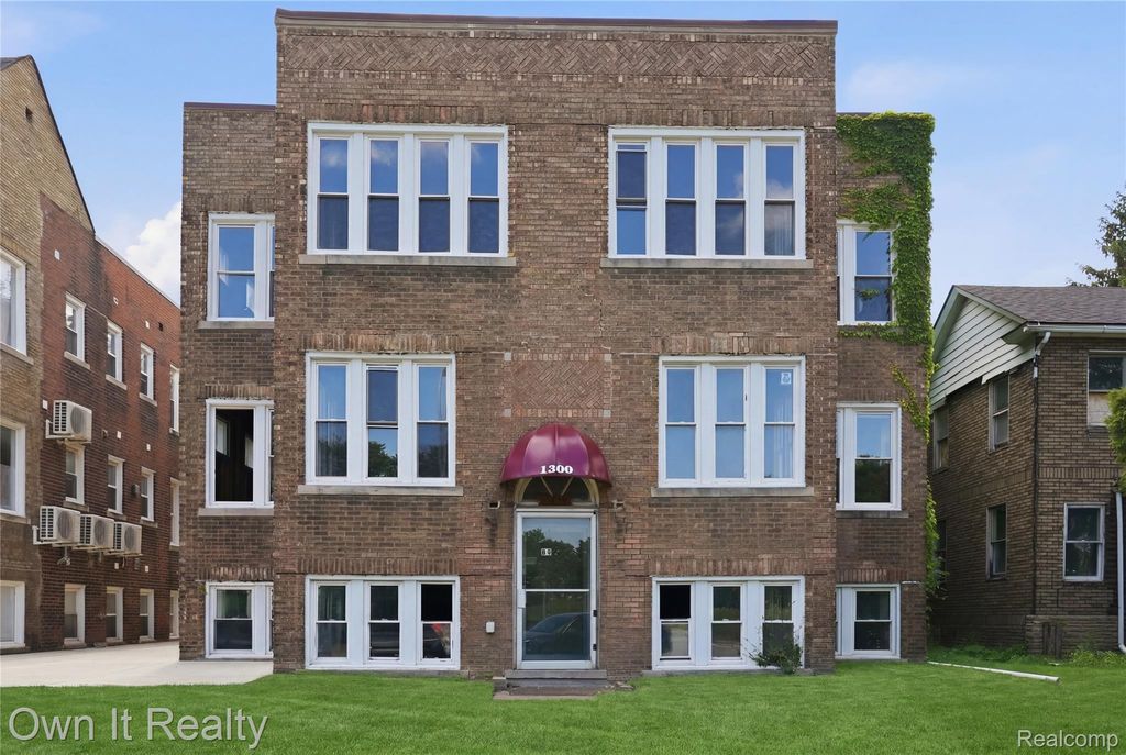 1300 Porter Street, Dearborn city