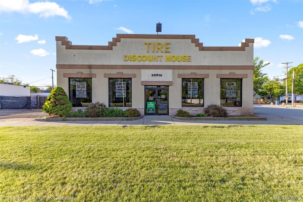 20916 Van Born Road, Dearborn Heights city