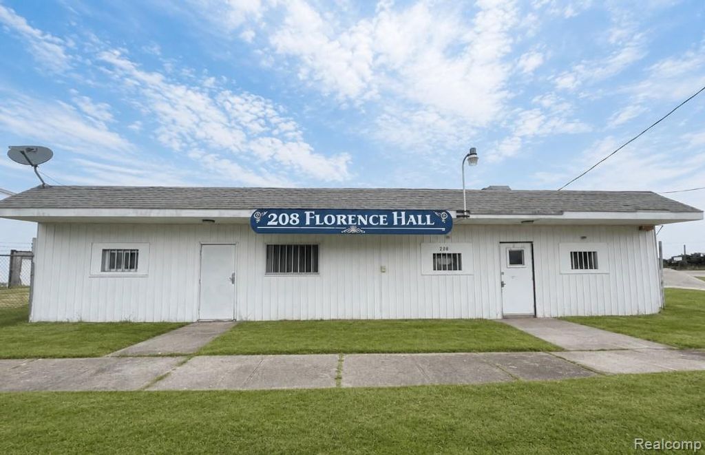 208 Florence Street, Saginaw city