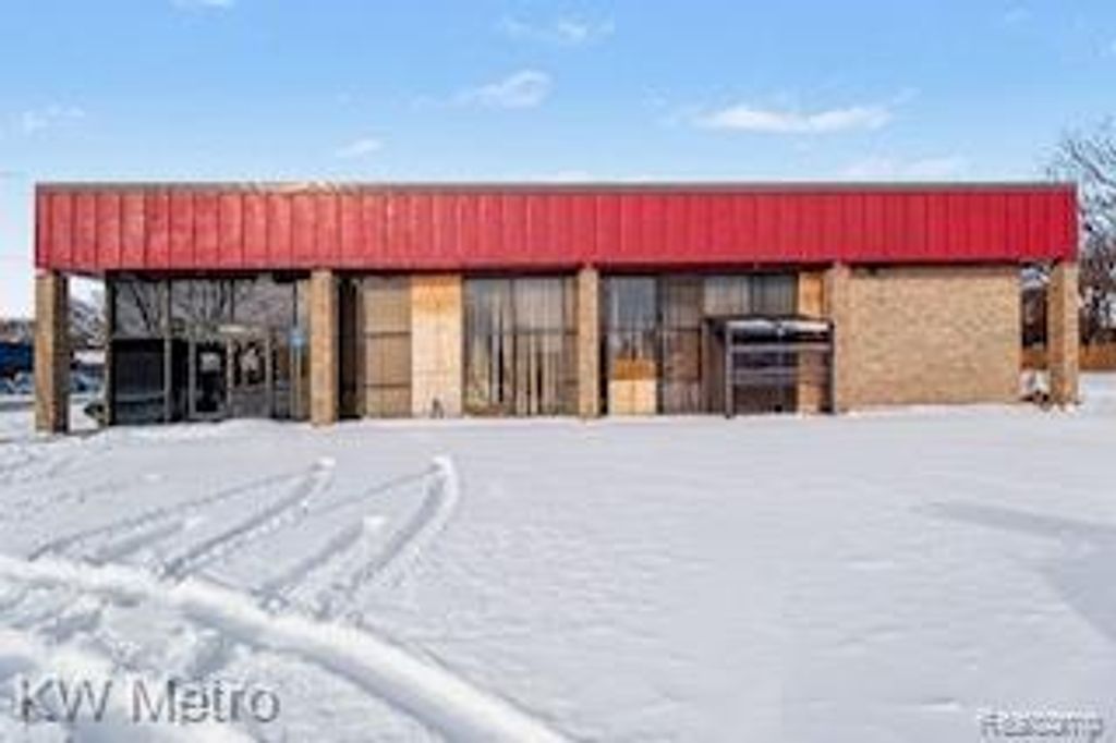 12336 Morang Drive, Detroit city