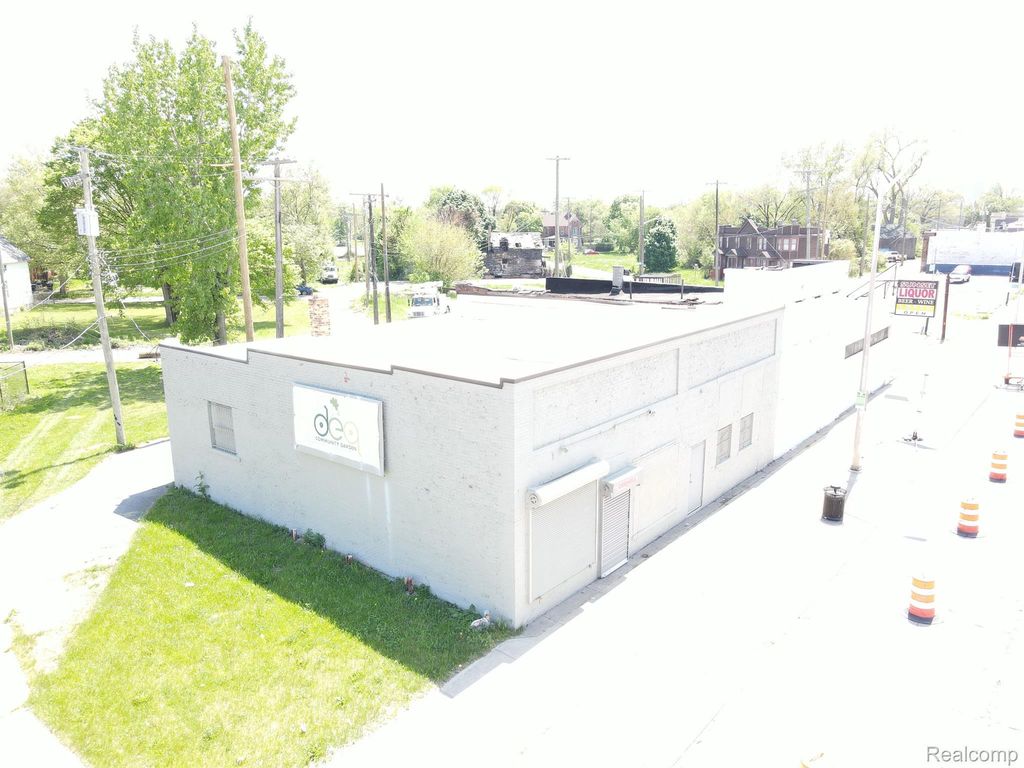 3628 Gratiot Avenue, Detroit city