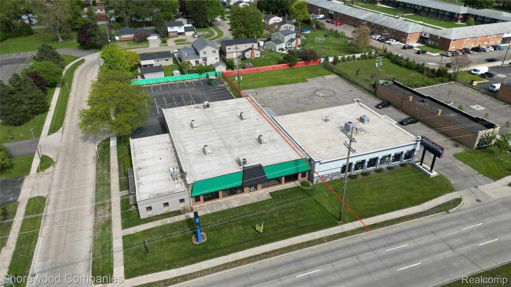 38200 Van Dyke Avenue, Sterling Heights city