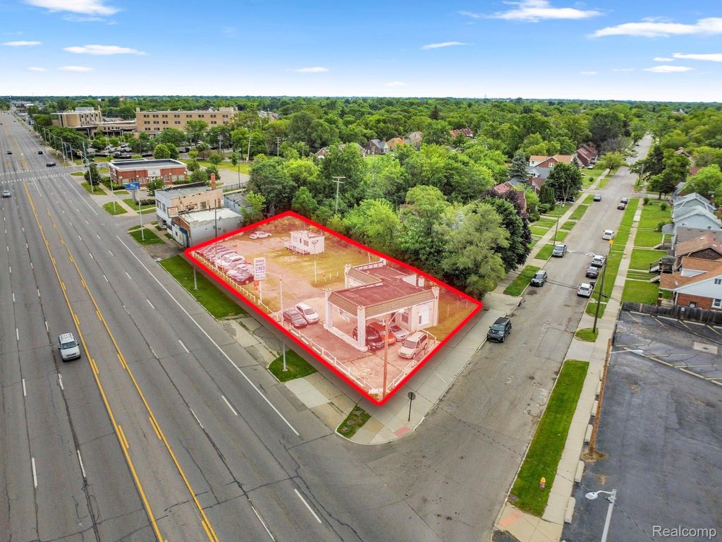 14760 Gratiot Avenue, Detroit city