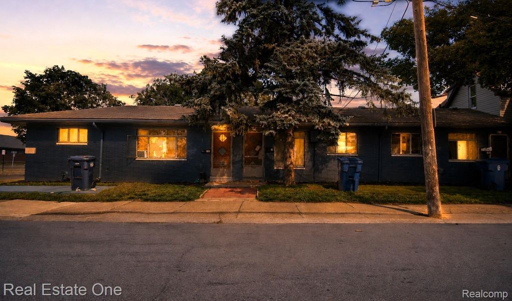 162 Burke Street, River Rouge city