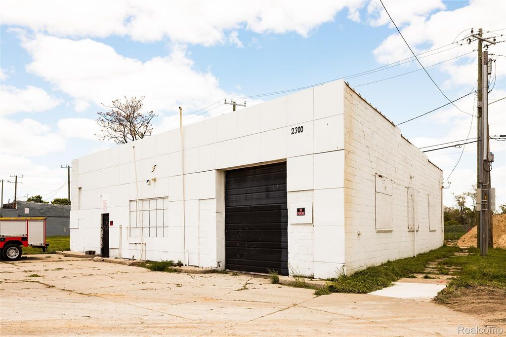 2300 Michigan Avenue, Detroit city