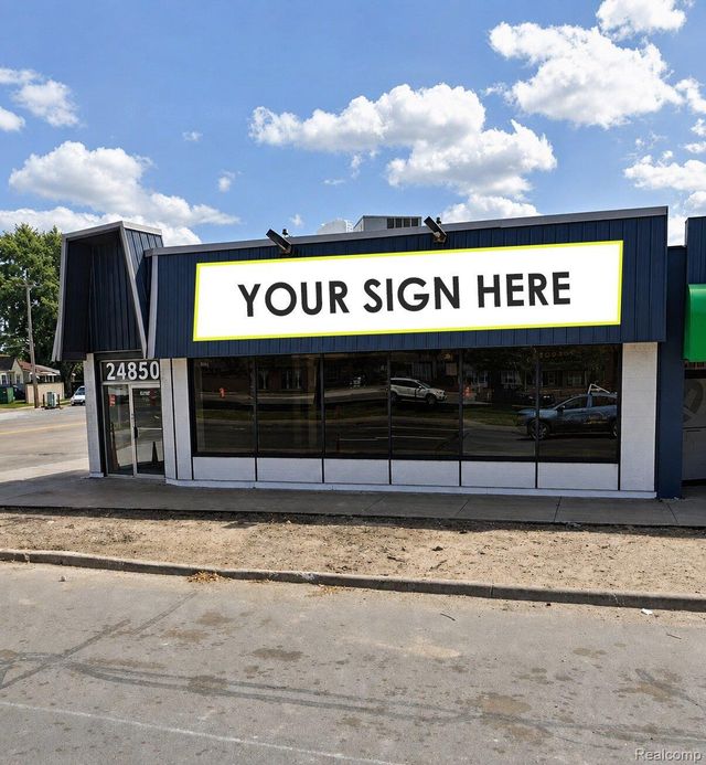 24850 Gratiot Avenue, Eastpointe