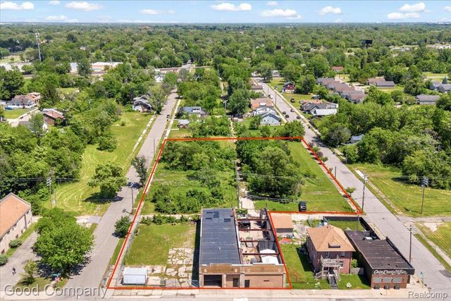 18326 John R Street, Highland Park