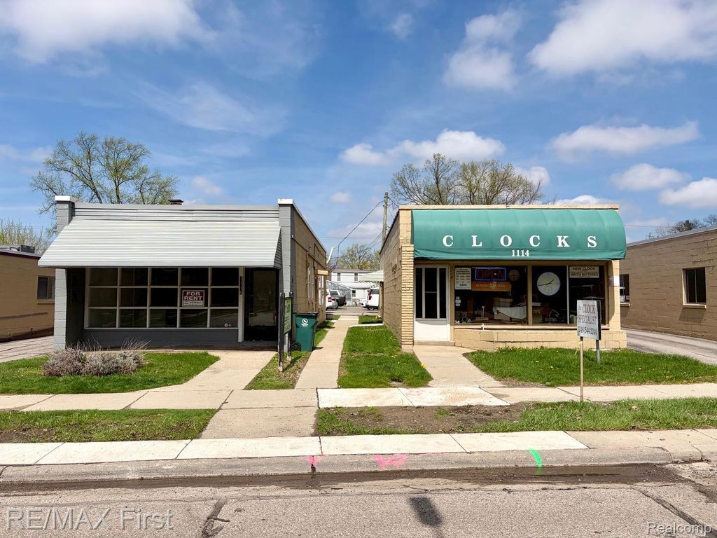 1114 Catalpa Drive, Royal Oak city
