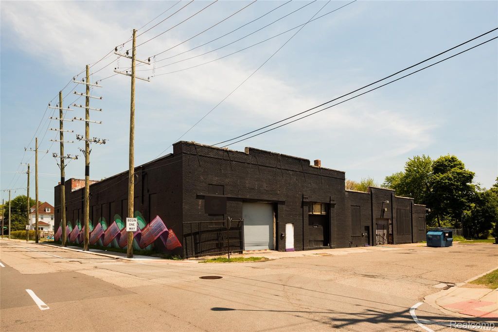 2232 Bellevue Street, Detroit city