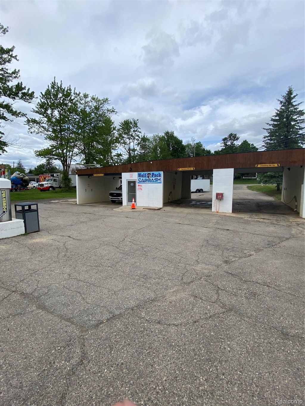 114 N Laing Street, Laingsburg city